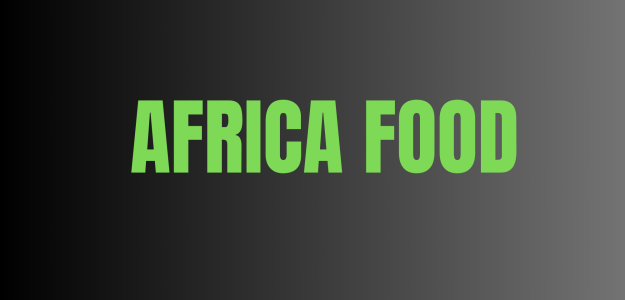 Africa food