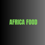 Africa food