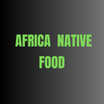 Africa native food and supplement