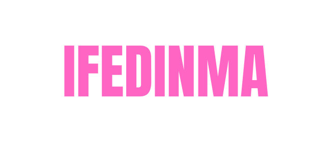 Ifedinma