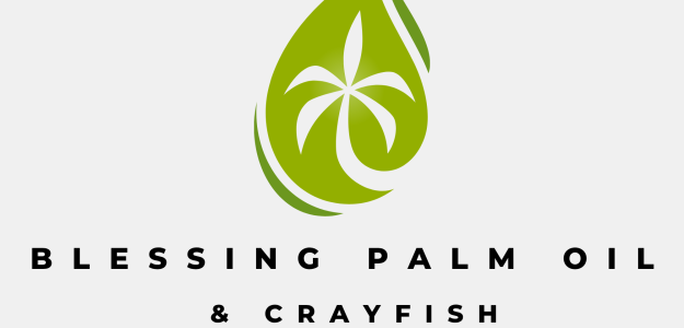 Blessings palm oil and crayfish