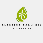 Blessings palm oil and crayfish