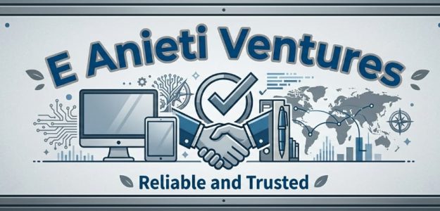 E Anieti ventures