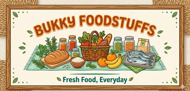 Bukky foodstuffs