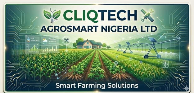 CLIQTECH AGROSMART NIGERIA LTD