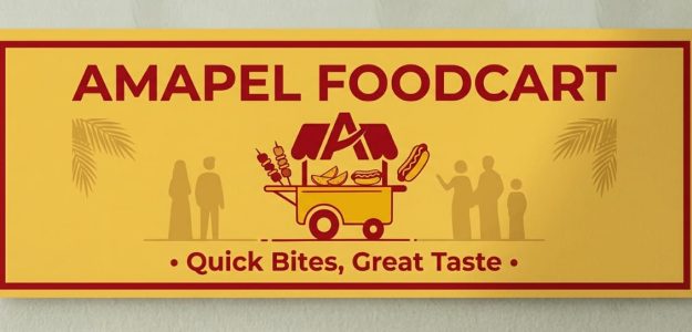 AMAPEL FOODCART
