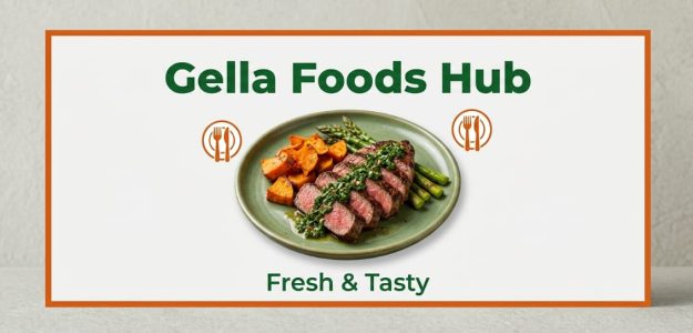 Gella food Hub
