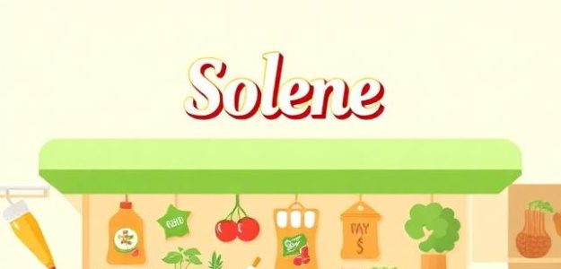 Solene food store