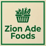 Zion Ade foods
