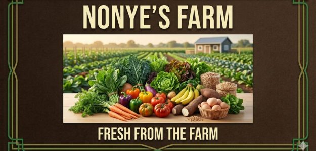 Nonye’s farm