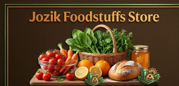 Jozik foodstuffs store