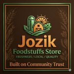 Jozik foodstuffs store