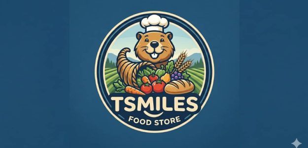 Tsmiles food store