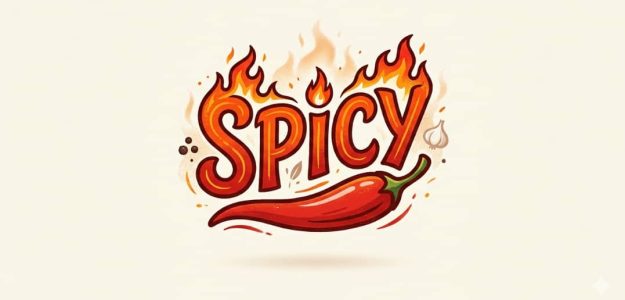 Spicy