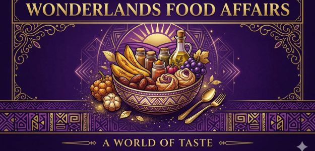 Wonderlands Food affairs