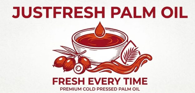 Justfreshpalmoil