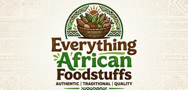Everything Africa foodstuffs