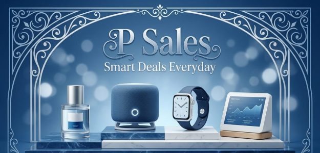 P sales