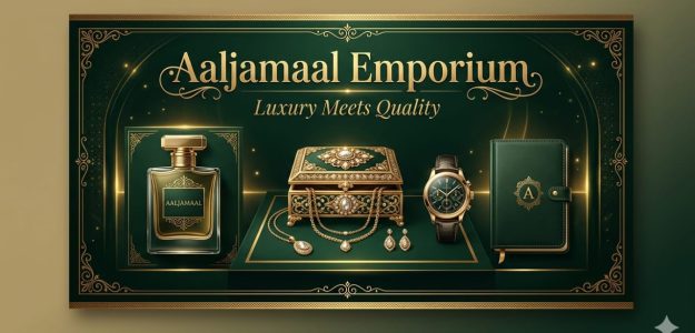 Aaljamaal emporium