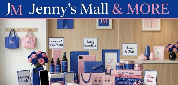 Jenny's Mall &MORE