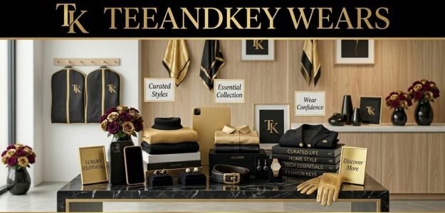 Teeandkay Wears