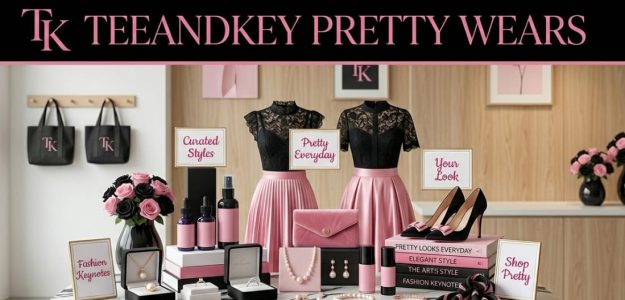 Teeandkay Pretty Wears