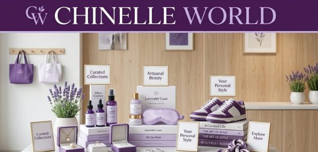 Chinelle world