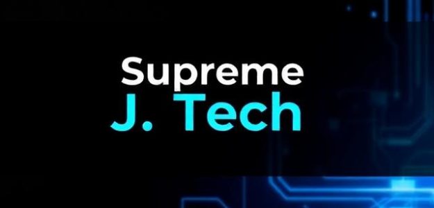 Supreme J tech