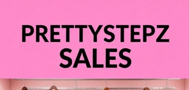 Prettystepz sales