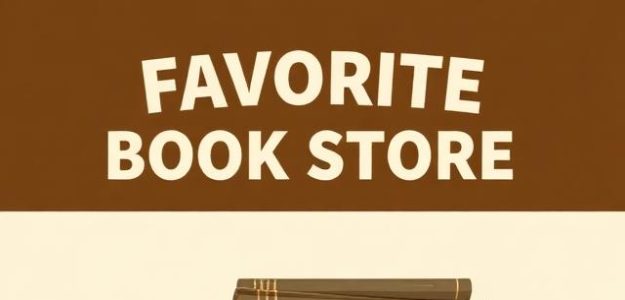 Favourite book store