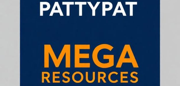 Pattypat mega resources
