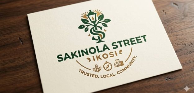 5 akinola street ikosi road ketu Lagos