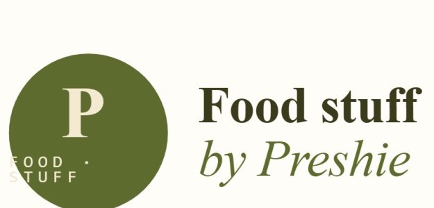 Food stuff by Preshie
