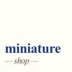miniature shop
