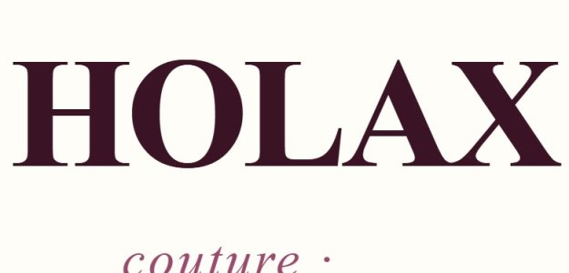 Holax couture