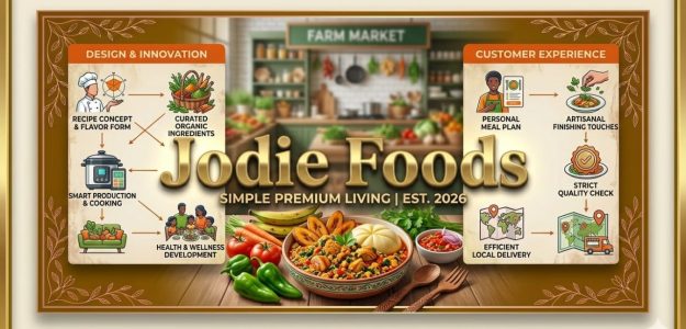 Jodie FOODS