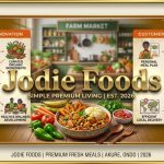 Jodie FOODS
