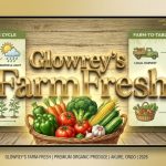 Glowrey's farmfresh palm oil