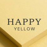 Happy Yellow