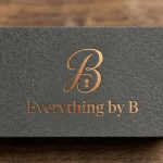Everything by B