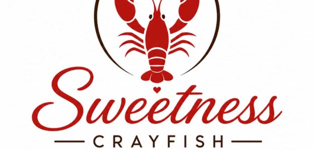 Sweetness crayfish and fish