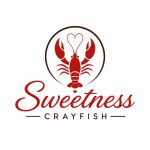 Sweetness crayfish and fish