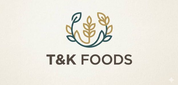 T&k foods.
