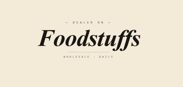 Dealer on Foodstuffs