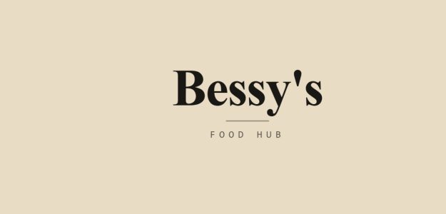 Bessy's FoodHub