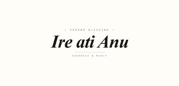 Ire ati Anu
