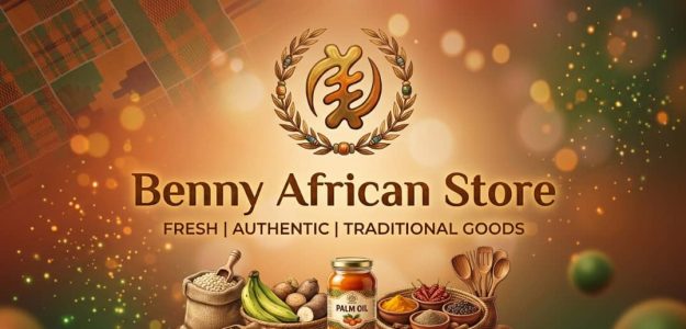 Benny African store