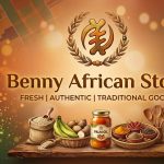 Benny African store