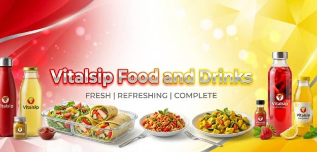 Vitalsip Food and Drinks