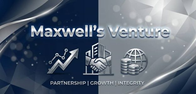 Maxwell's Venture